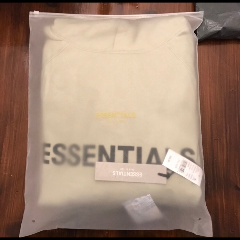 Fear Of God, Essentials NWT